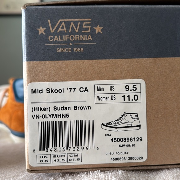 Vans shoes - Picture 16 of 16